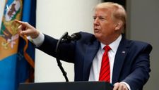 TT Trump định tung ‘liên hoàn cước’ trừng phạt Nga, Trung Quốc và Iran