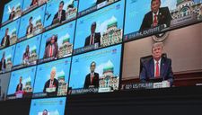 Ông Trump bất ngờ phát biểu tại diễn đàn APEC trực tuyến