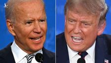 Quan chức của ông Trump âm thầm tiếp cận đội ngũ của ông Biden