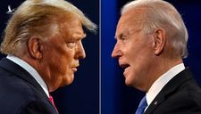 Ông Donald Trump và Joe Biden được đề cử Nhân vật của năm