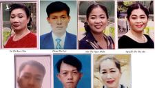 Truy nã 8 nghi phạm trong đường dây chuyển lậu 51kg vàng ở An Giang