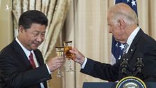 Vì sao TQ chúc mừng ông Biden khi ông Trump chưa nhận thua cử?