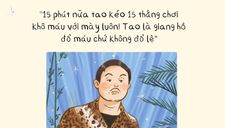 Tạm biệt “Tài chó điên”