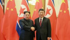 Chủ tịch Kim Jong-un đã tiêm thử nghiệm vaccine từ Trung Quốc