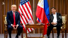 Tổng thống Philippines đe dọa Mỹ