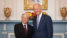 Lãnh đạo Việt Nam gửi điện mừng ông Biden đắc cử tổng thống Mỹ