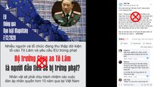 Việt Tân lại diễn trò hề gây sức ép “EU trừng phạt Bộ trưởng Tô Lâm”