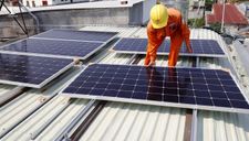 EVN dừng ký hợp đồng mua bán điện mặt trời mái nhà sau 31/12