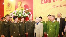Giữ vững an ninh, trật tự để bảo vệ, xây dựng và phát triển đất nước
