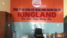 Công an TP.HCM bắt tổng giám đốc Công ty KingLand