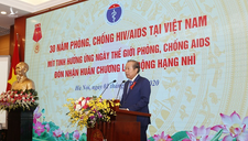 Việt Nam là quốc gia có chất lượng điều trị HIV/AIDS đứng hàng đầu thế giới
