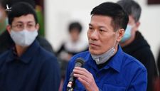 VKS đề nghị 11 năm tù với cựu Giám đốc CDC Hà Nội Nguyễn Nhật Cảm