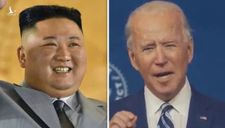 Ông Biden bị gây sức ép để làm điều này với ông Kim Jong-un ngay khi nhậm chức