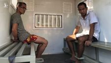 Hai phạm nhân nguy hiểm trốn khỏi trại giam Cây Cầy đã bị bắt