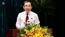 Ông Nguyễn Văn Nên giữ chức Bí thư Đảng ủy Quân sự TP.HCM