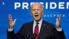 Reuters: Joe Biden chính thức được bầu làm Tổng thống Mỹ