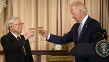 Diplomat: Biden sẽ nâng tầm chiến lược Việt-Mỹ