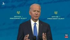 Guardian: ông Biden nói “Kết quả bầu cử là ‘tiếng vọng trái tim’ của người Mỹ”