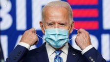 Ông Joe Biden sẵn sàng tiêm vắcxin ngừa COVID-19 một cách công khai