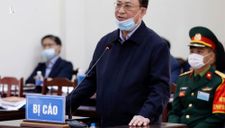 Cựu đô đốc Nguyễn Văn Hiến không được hưởng án tù treo