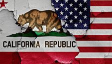 Nước Mỹ sẽ thế nào nếu bang California ly khai?