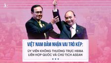Đối ngoại Việt Nam năm 2020: Dấu mốc lịch sử và trách nhiệm kép