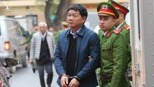 Ông Đinh La Thăng sẽ tiếp tục bị xét xử trước Tết Nguyên đán 2021
