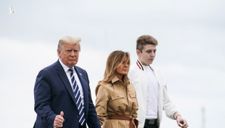 Nhà Trump lên kế hoạch rời Nhà Trắng