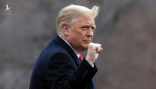 Ông Trump tiếp tục đệ đơn kiện
