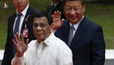 Ông Duterte vỡ mộng sau 4 năm xoay trục sang Trung Quốc