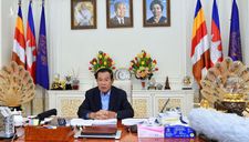 Campuchia mua 1 triệu liều vắc xin Covid-19, chưa chọn vắcxin Trung Quốc