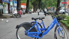 Thí điểm xe đạp công cộng Mobike ở trung tâm TP.HCM giá 10.000 đồng/giờ