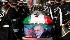 Nhà khoa học Iran bị ám sát bằng vũ khí dùng trong NATO