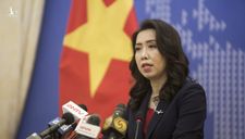 Việt Nam yêu cầu Đài Loan không được tập trận trái phép ở Trường Sa
