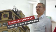 Đề nghị truy tố Nguyễn Thái Luyện và 22 đồng phạm ‘dự án ma’ địa ốc Alibaba