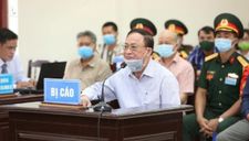 Tòa quân sự sẽ xem xét đơn xin hưởng án treo của cựu đô đốc Nguyễn Văn Hiến