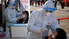 Sai lầm khiến Hàn Quốc chật vật trước sóng Covid-19 thứ ba