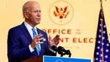 Ông Biden yêu cầu người dân Mỹ đeo khẩu trang trong 100 ngày