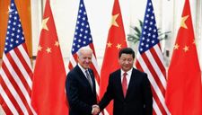 Trung Quốc thách thức vị thế bá chủ Mỹ – Bài toán khó của ông Biden