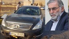 Quan chức Mỹ tiết lộ chủ mưu đứng sau vụ ám sát nhà khoa học hạt nhân Iran