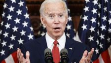 Ông Joe Biden sẽ kế thừa di sản của Tổng thống Donald Trump về vấn đề Biển Đông