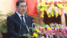 Ông Huỳnh Đức Thơ nghẹn ngào nói lời tâm can trước khi rời chức Chủ tịch UBND TP Đà Nẵng