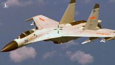 Biến thể J-11B mới của không quân Trung Quốc nguy hiểm đến mức nào?