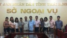 Thái Bình: Xem xét giải thể Sở Ngoại vụ do không đáp ứng tiêu chí thành lập