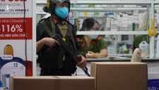 Cảnh sát khám xét nhiều nhà thuốc tây ở Đồng Nai