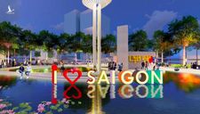 Phương án thiết kế hai phố đi bộ mới ở trung tâm Sài Gòn