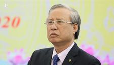 Ông Trần Quốc Vượng: ‘Chống tham nhũng để giữ uy tín cho Đảng, không lo giảm uy tín’