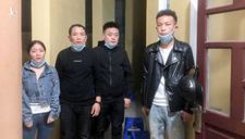CSGT Đà Nẵng tiếp tục phát hiện và bắt giữ 4 người Trung Quốc nhập cảnh ‘chui’