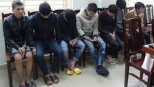 16 trinh sát Hà Nội vào Quảng Trị bắt nhóm hacker trẻ