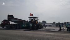Cao tốc Trung Lương – Mỹ Thuận sắp thông tuyến